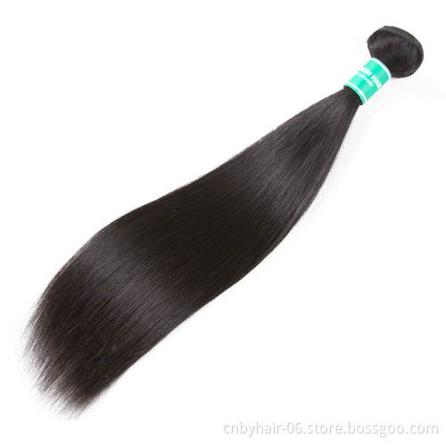 Wholesale 100% Unprocessed Cuticle Aligned Brazilian Hair Virgin Human Hair Mink Brazilian Hair Weave Bundles